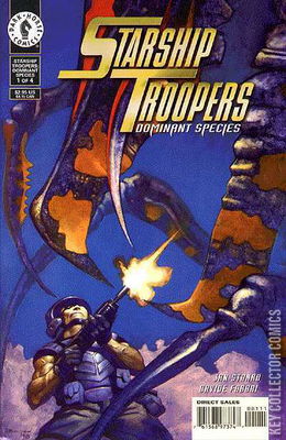 Starship Troopers: Dominant Species
