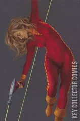 Cover for Barbarella #6