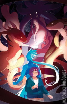 Variant Cover for Save Yourself #2