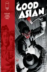 Cover for Good Asian, The #4
