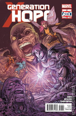 Generation Hope by Marvel | Key Collector Comics