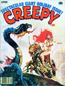 Creepy #105
