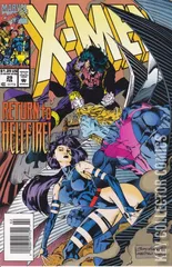 Variant Cover for X-Men #29