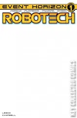 Variant Cover for Robotech #21