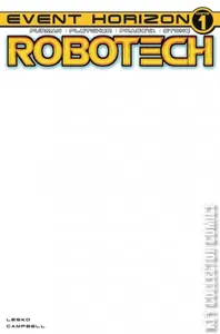 Robotech #21
