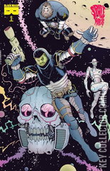 Variant Cover for Space Riders #1