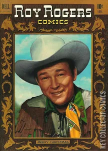 Roy Rogers Comics #37
