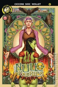 The Null Faeries #6