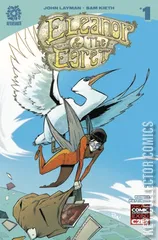 Variant Cover for Eleanor & The Egret #1