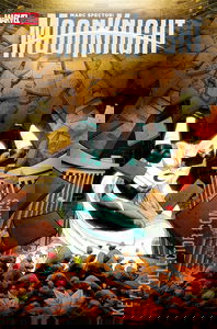 Marc Spector: Moon Knight #5