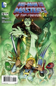 He-Man and the Masters of the Universe #12