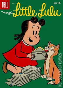 Marge's Little Lulu #131