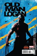 Variant Cover for Old Man Logan #3