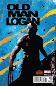 Old Man Logan #3