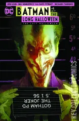 Cover for Batman: The Long Halloween - The Last Halloween #5