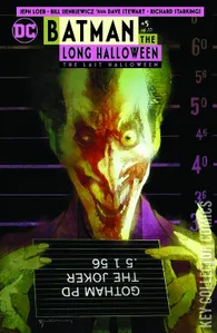 Batman: The Long Halloween - The Last Halloween #5