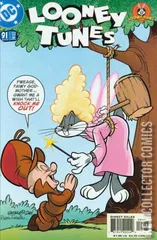 Cover for Looney Tunes #91