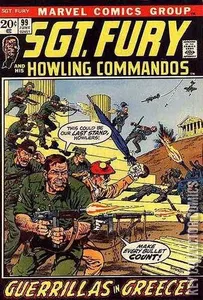 Sgt. Fury and His Howling Commandos #99