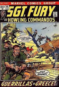 Sgt. Fury and His Howling Commandos #99