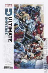 Cover for Ultimate Universe #1