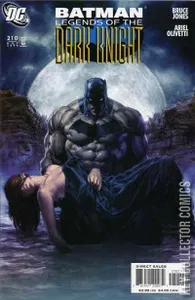 Batman: Legends of the Dark Knight #210