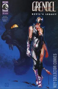 Grendel: Devil's Legacy #12