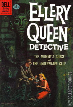 Variant Cover for Four Color #1165