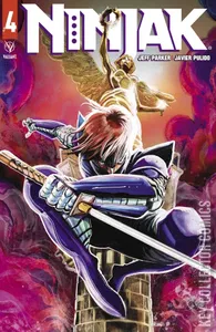 Ninjak #4