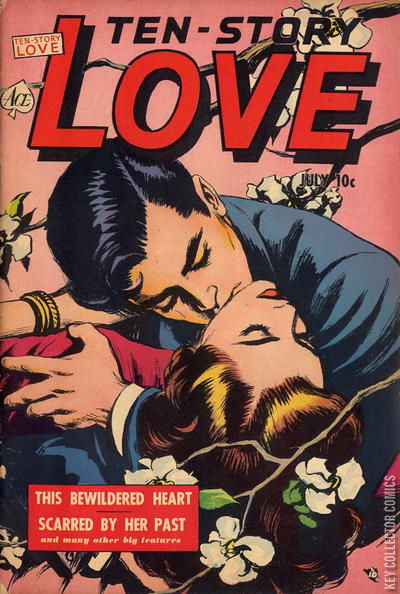 Cover art for Ten-Story Love #183