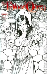 The Blood Queen #1