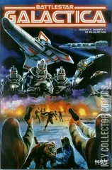 Cover for Battlestar Galactica: Season 3 #1