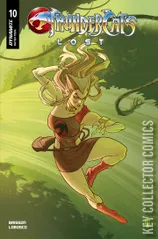 Cover for Thundercats: Lost #10