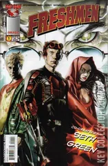 Cover for Freshmen #1