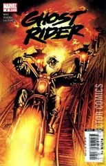 Cover for Ghost Rider #5