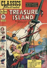 Variant Cover for Classics Illustrated #64