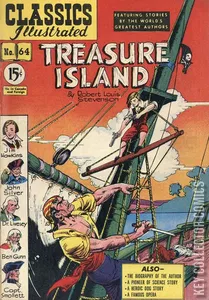 Classics Illustrated #64