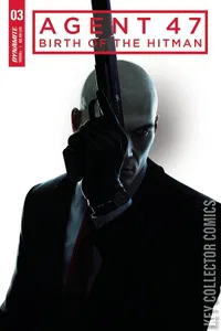 Agent 47: Birth of the Hitman #3