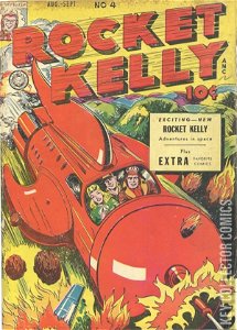 Rocket Kelly #4