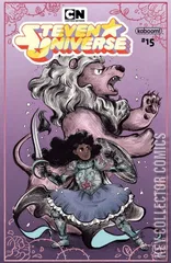 Variant Cover for Steven Universe #15