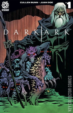 Variant Cover for Dark Ark #1