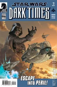 Star Wars: Dark Times #2