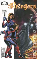 Cover for Strangers #5