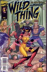 Wild Thing #2
