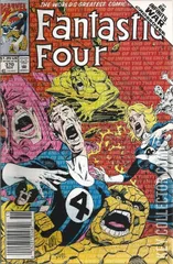 Variant Cover for Fantastic Four #370