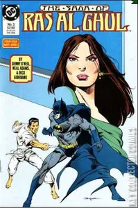 The Saga of Ra's Al Ghul #3
