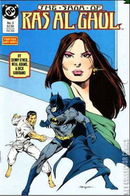 The Saga of Ra's Al Ghul