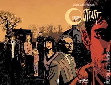 Outcast #10