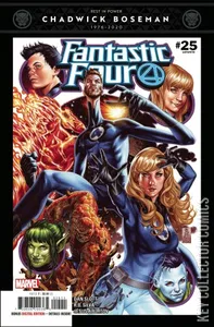 Fantastic Four #25