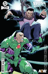 DC K.O. Boss Battle #1