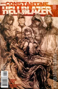Hellblazer #217